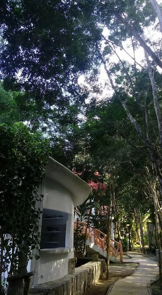Kambulum Nature Eco-Villas Tulum 2*,