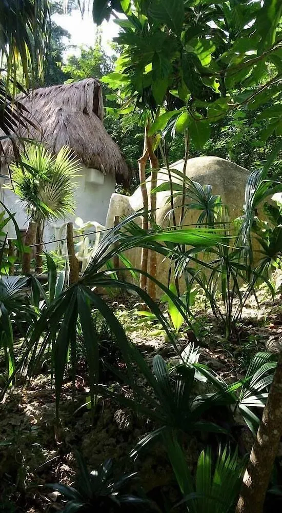 Kambulum Nature Eco-Villas Tulum Hotel