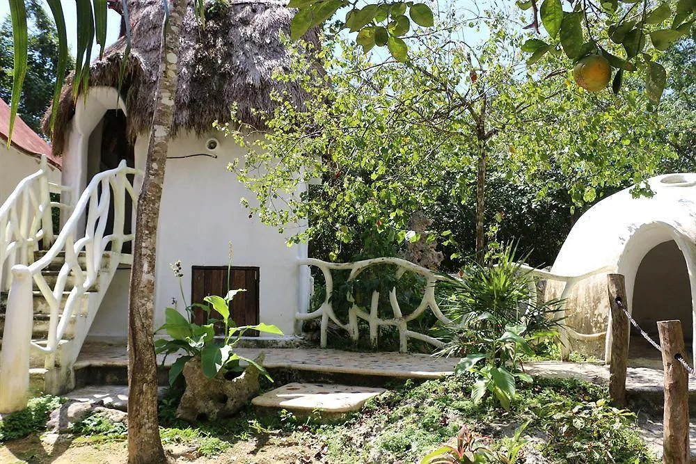 Kambulum Nature Eco-Villas Tulum Hotel