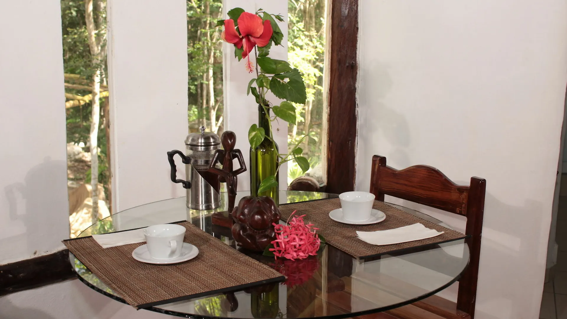 Kambulum Nature Eco-Villas Tulum Mexico
