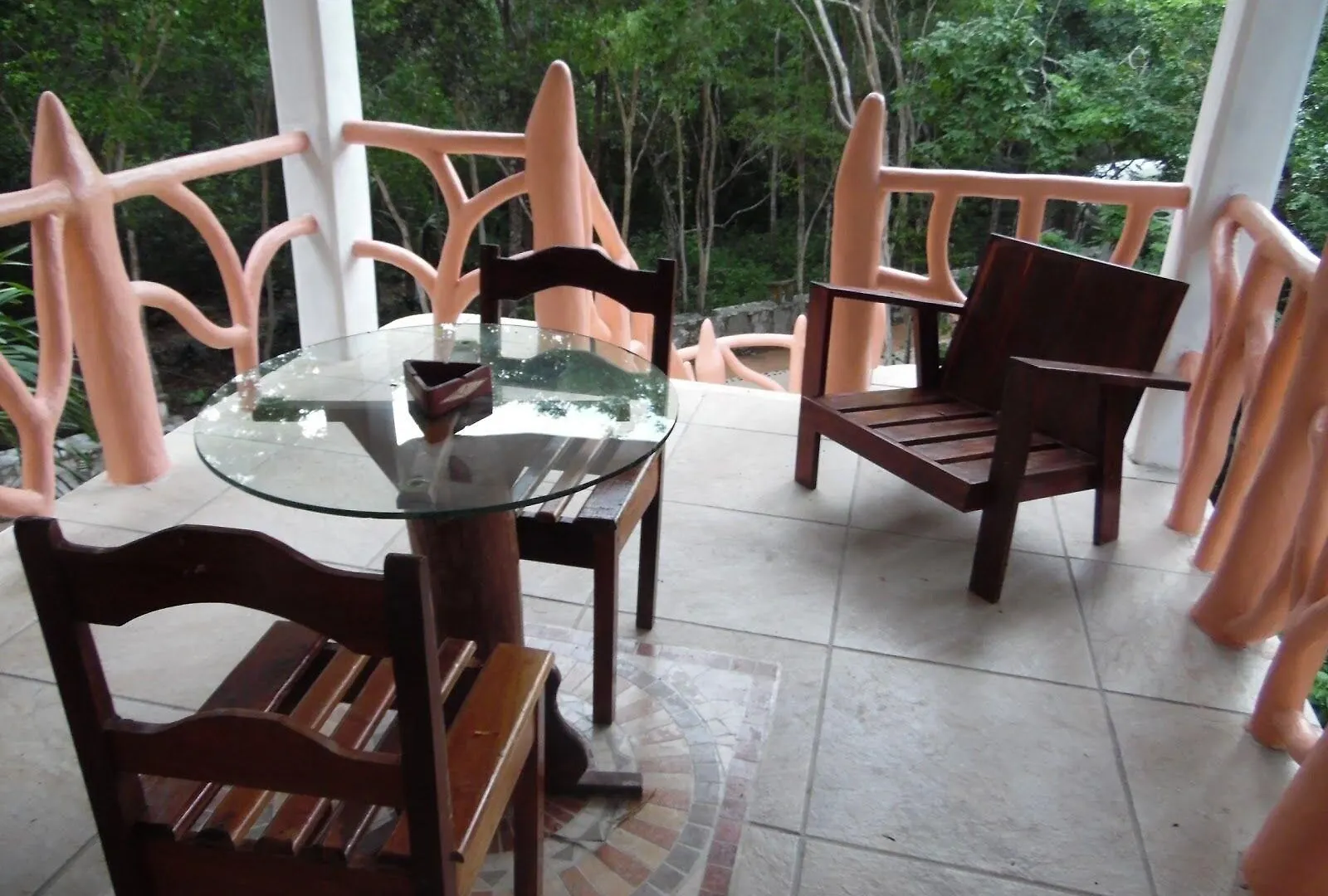 ** Hotel Kambulum Nature Eco-Villas Tulum Mexiko