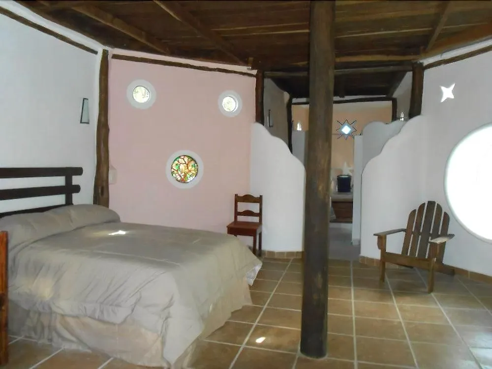 ** Hotel Kambulum Nature Eco-Villas Tulum Mexiko