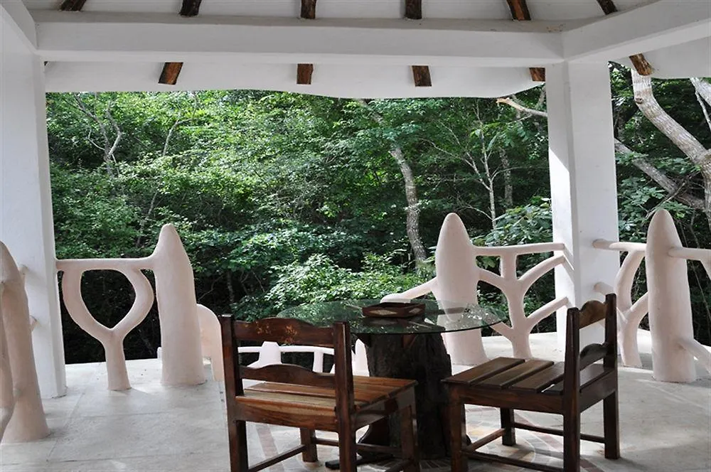Kambulum Nature Eco-Villas Tulum Hotel