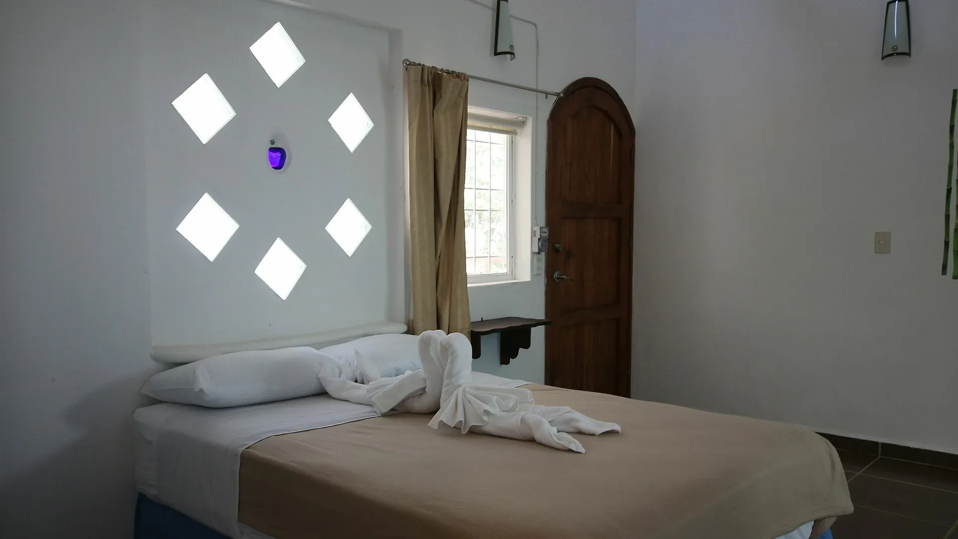 Kambulum Nature Eco-Villas Tulum Hotel