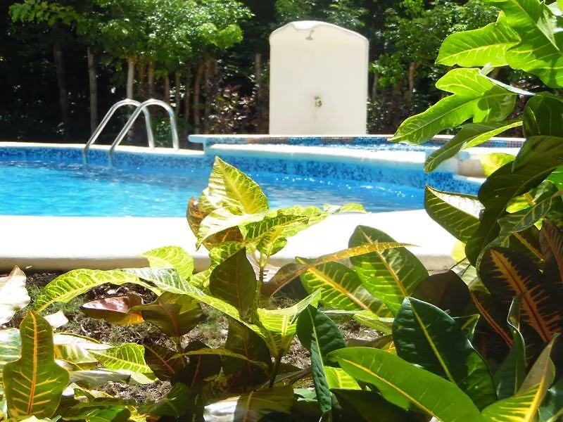 Kambulum Nature Eco-Villas Tulum