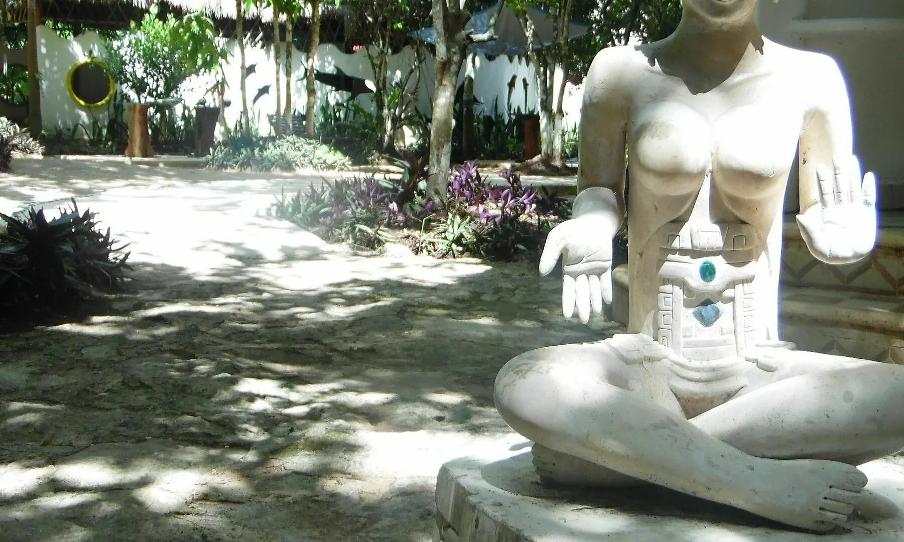 Kambulum Nature Eco-Villas Tulum 2*,  Mexiko