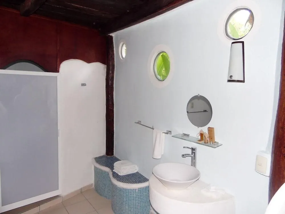 Kambulum Nature Eco-Villas Tulum 2*,  Mexico