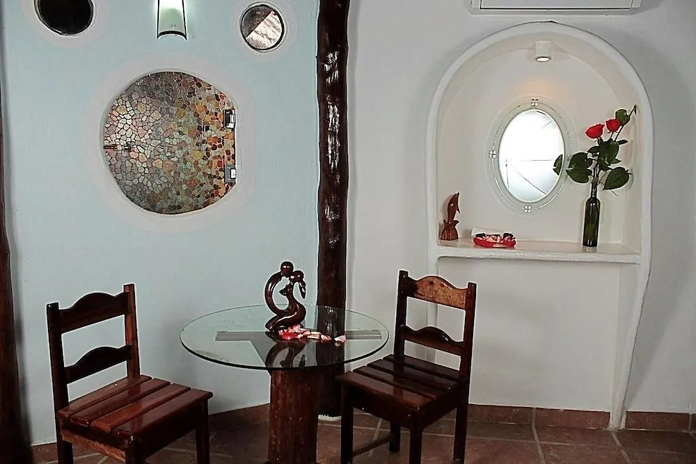 Kambulum Nature Eco-Villas Tulum Hotel