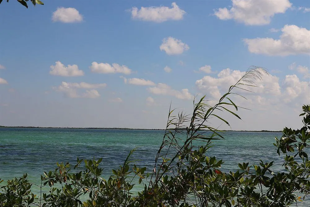 ** Hotel Kambulum Nature Eco-Villas Tulum Mexico