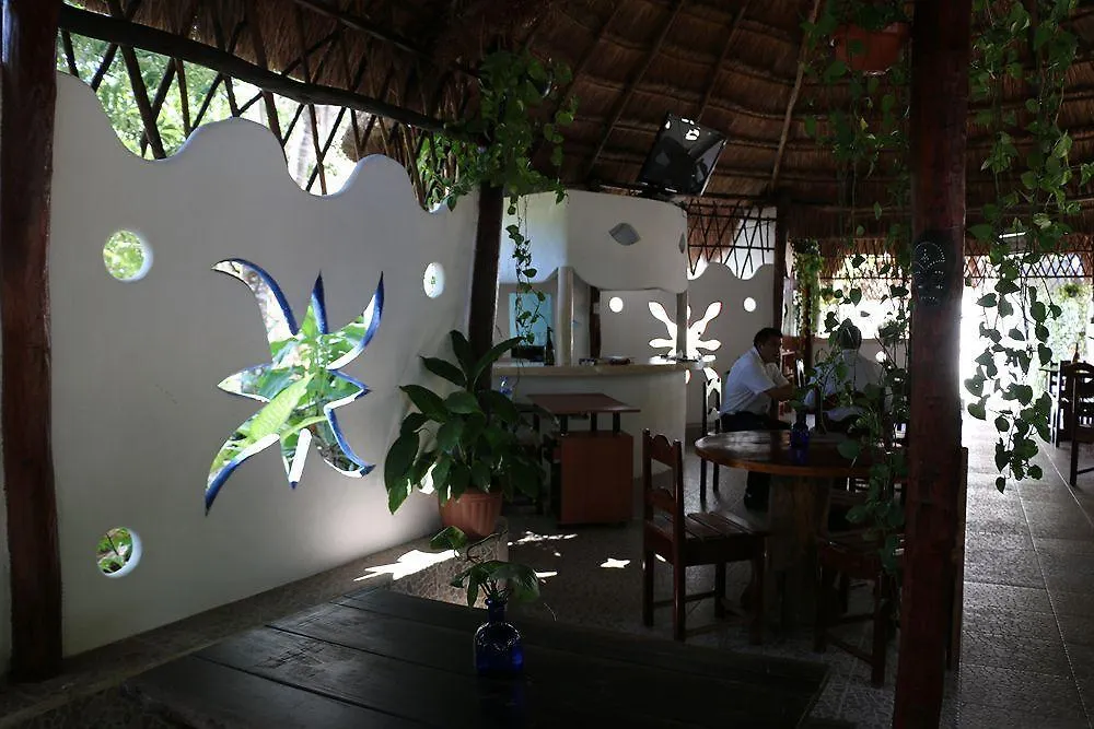 Kambulum Nature Eco-Villas Tulum