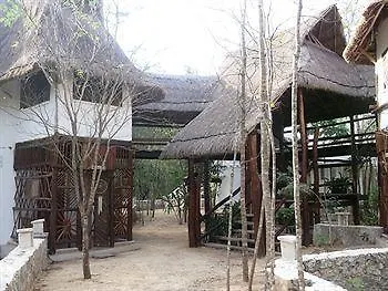 Kambulum Nature Eco-Villas Tulum Mexico