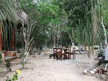 Kambulum Nature Eco-Villas Tulum Hotel