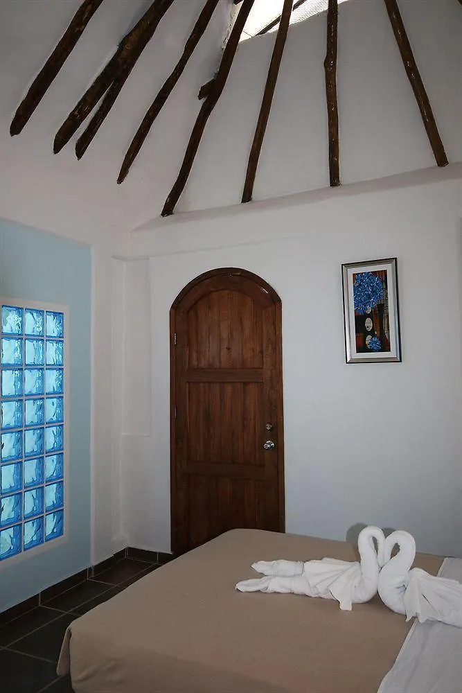 Kambulum Nature Eco-Villas Tulum 2*,