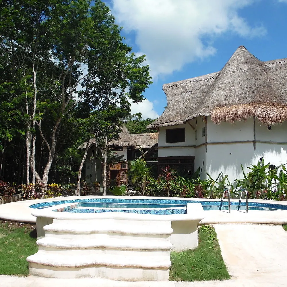 Kambulum Nature Eco-Villas Tulum