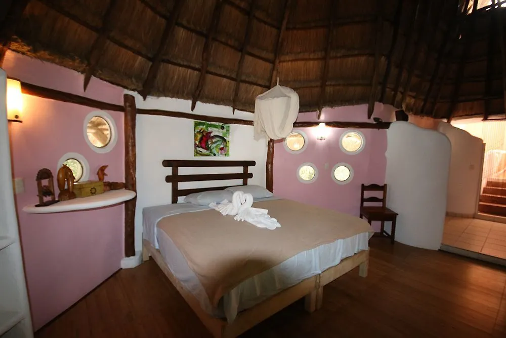 Kambulum Nature Eco-Villas Tulum