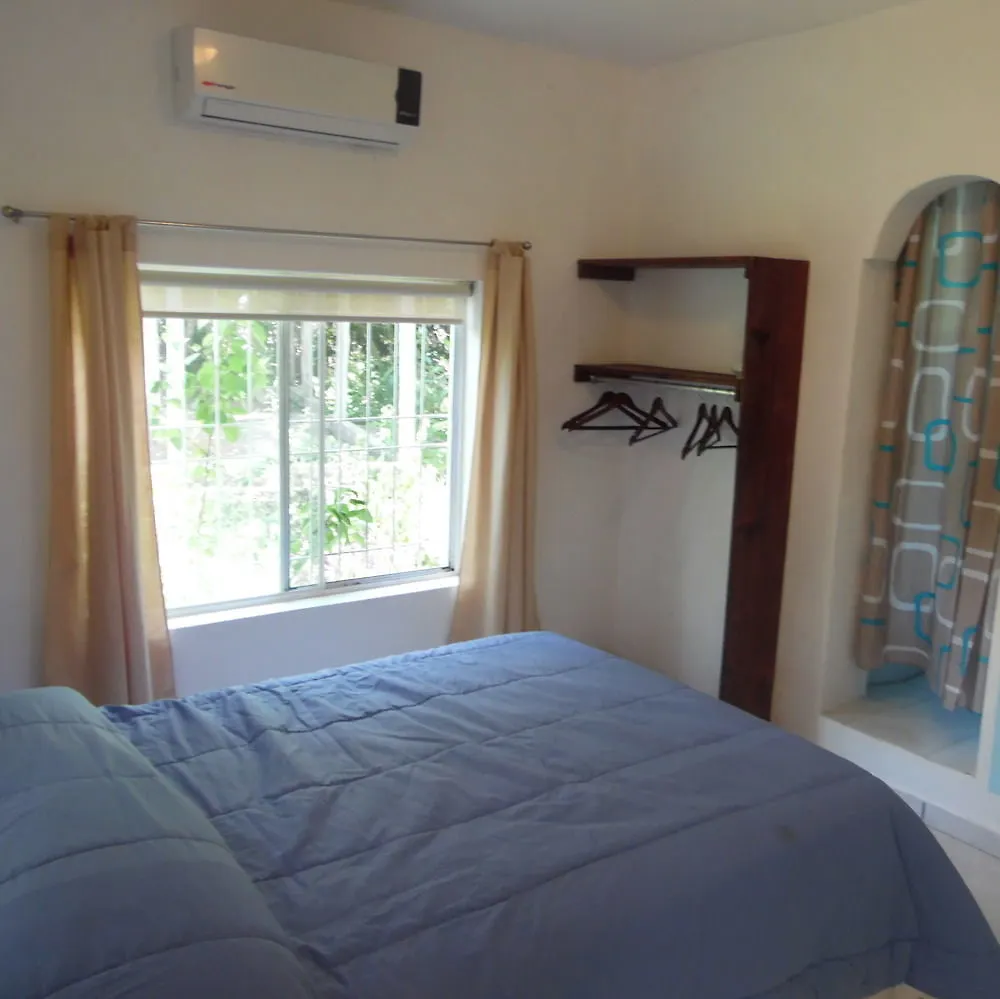 Kambulum Nature Eco-Villas Tulum Mexico