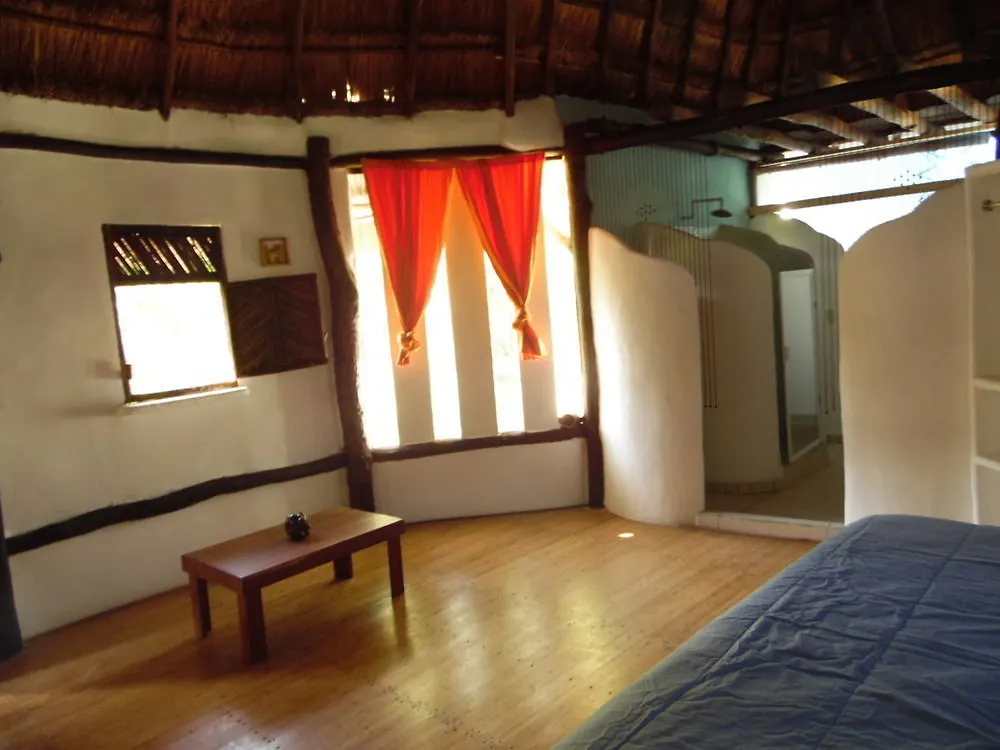 Kambulum Nature Eco-Villas Tulum