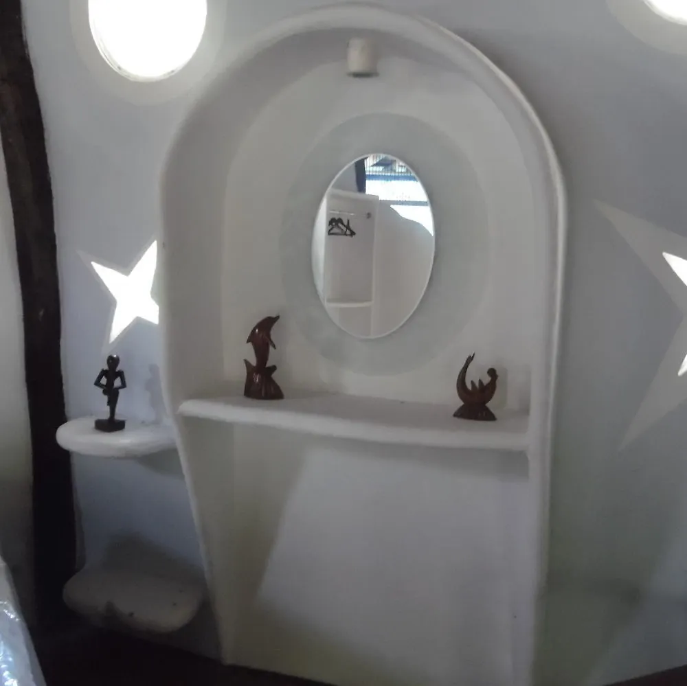 ** Hotel Kambulum Nature Eco-Villas Tulum Mexico