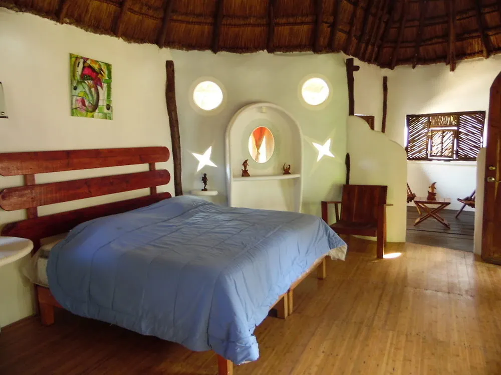 Hotel Kambulum Nature Eco-Villas Tulum