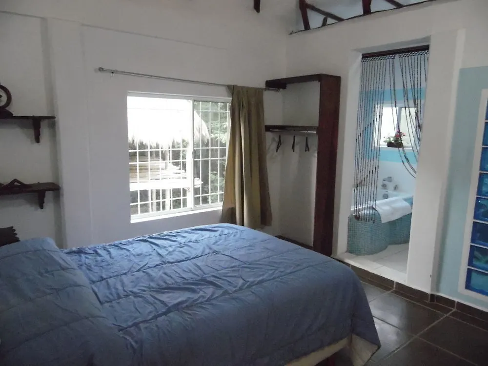 Kambulum Nature Eco-Villas Tulum 2*,
