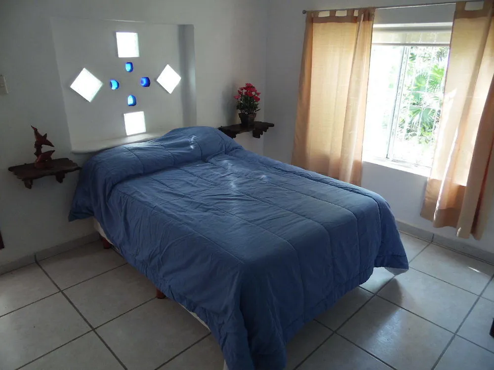 Kambulum Nature Eco-Villas Tulum Hotel