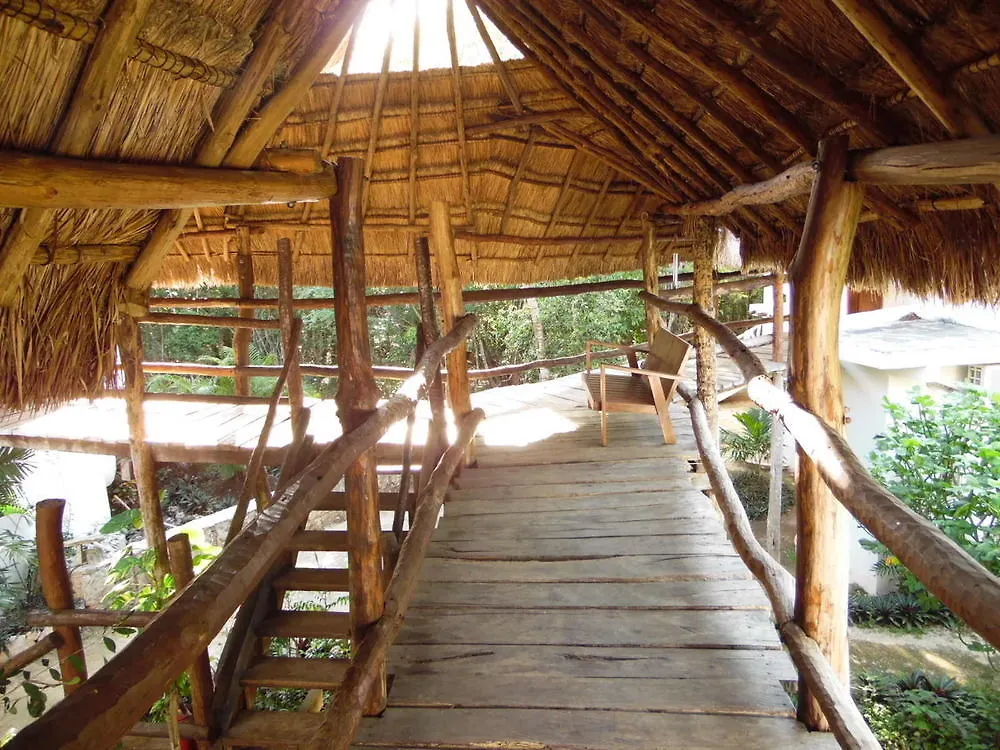 Kambulum Nature Eco-Villas Tulum Hotel