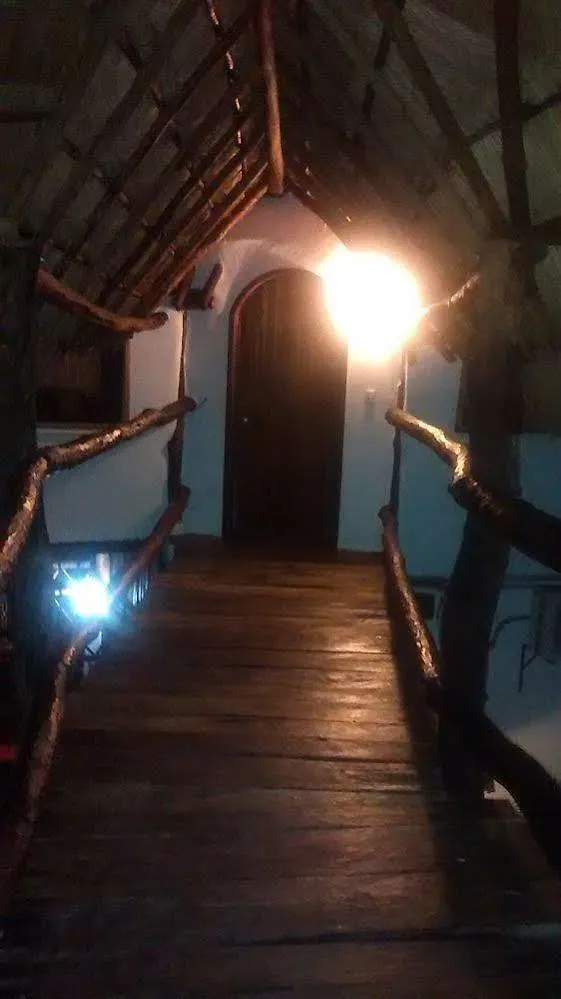 Kambulum Nature Eco-Villas Tulum 2*,