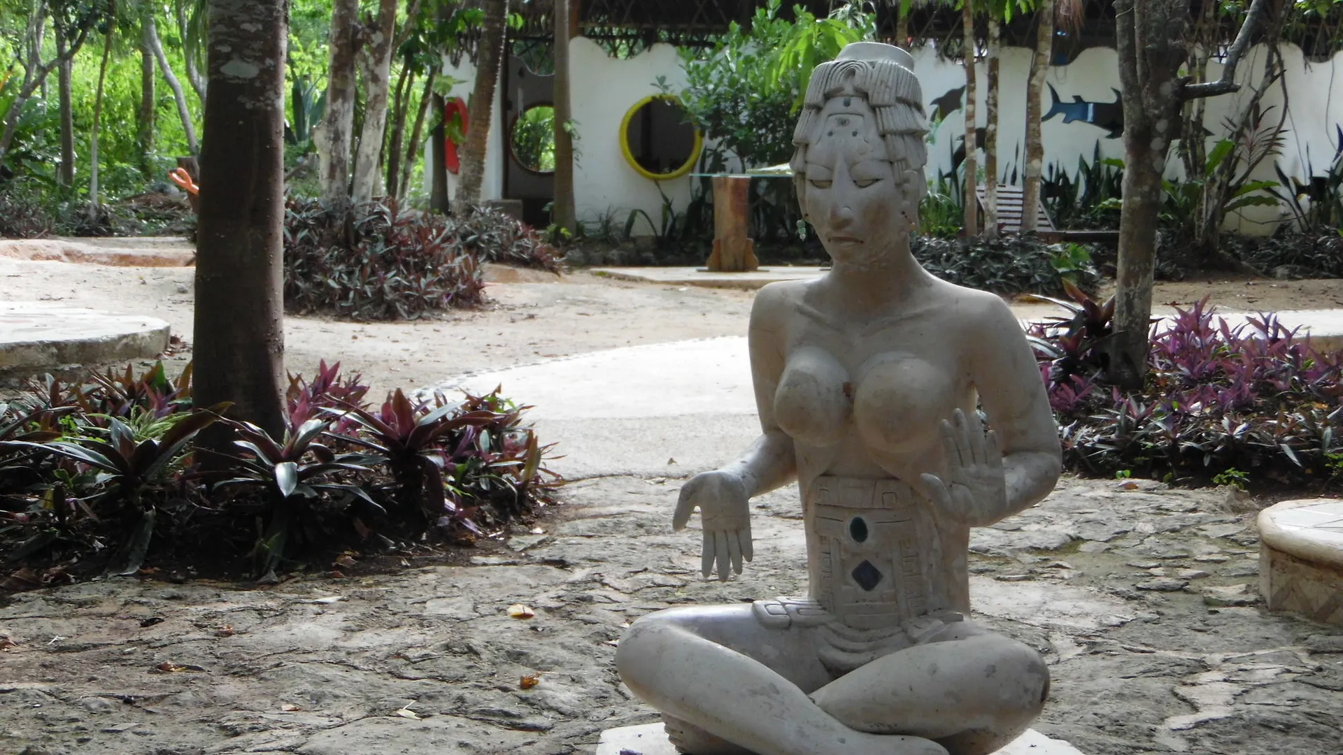 Kambulum Nature Eco-Villas Tulum Mexico