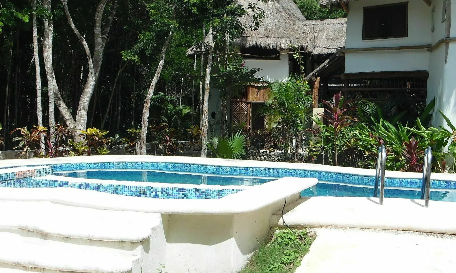 Hotel Kambulum Nature Eco-Villas Tulum