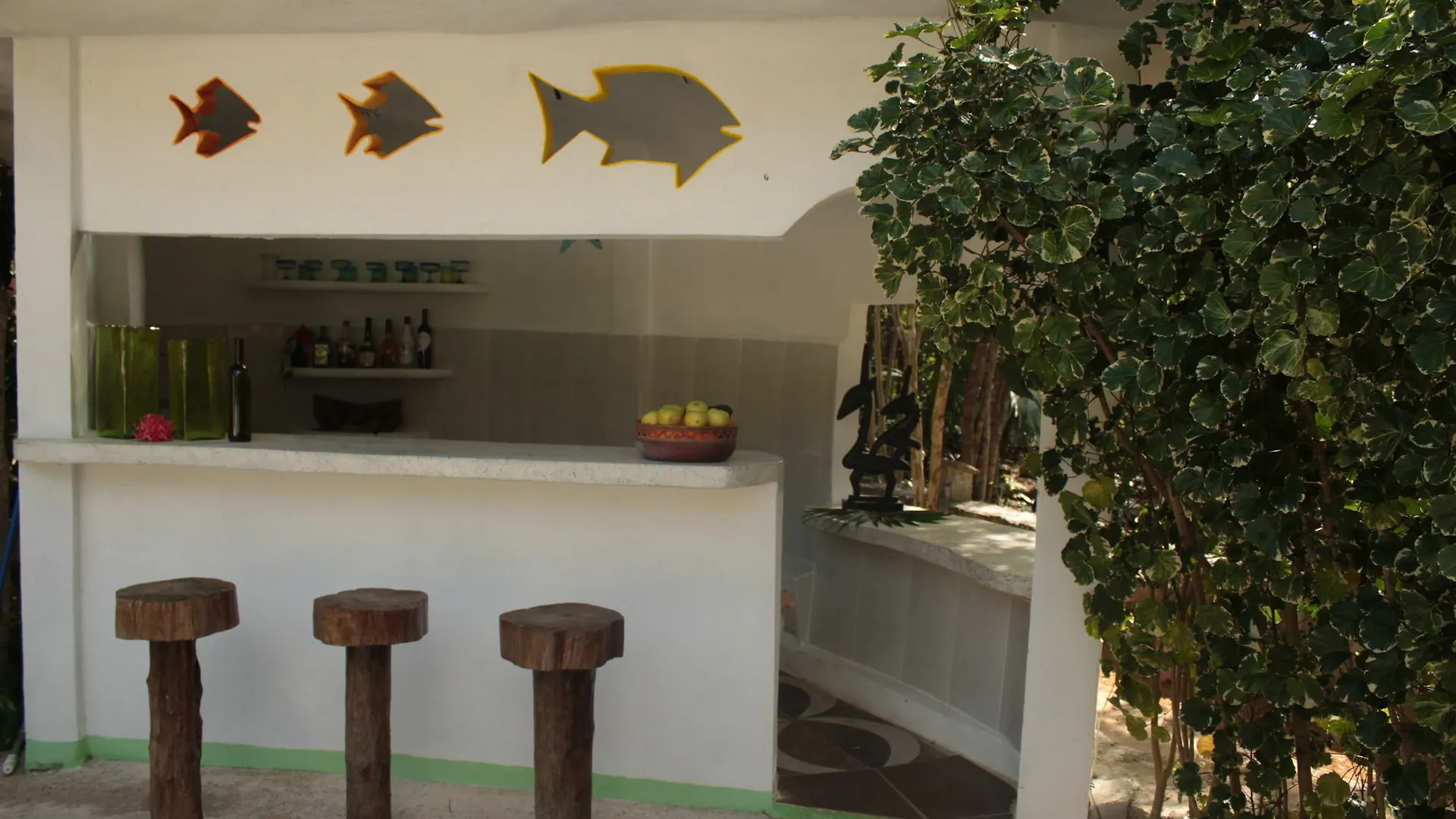 Hotel Kambulum Nature Eco-Villas Tulum