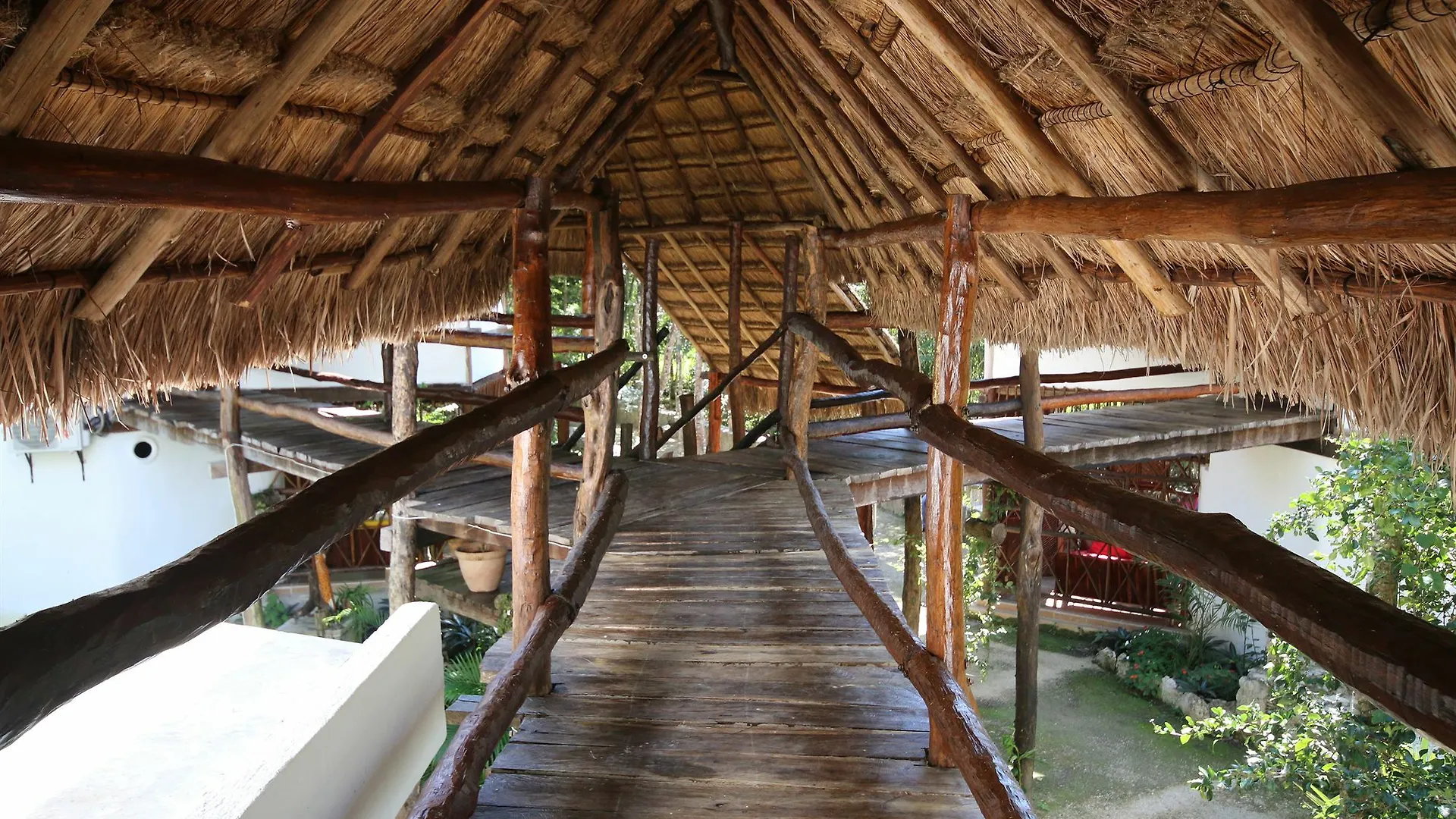 Hotel Kambulum Nature Eco-Villas Tulum