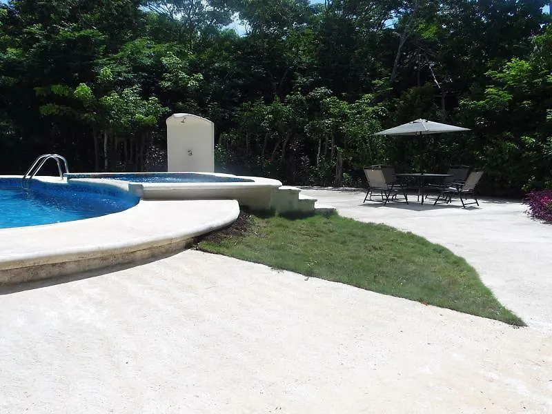 Kambulum Nature Eco-Villas Tulum Hotel
