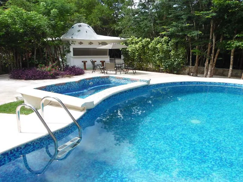 Kambulum Nature Eco-Villas Tulum