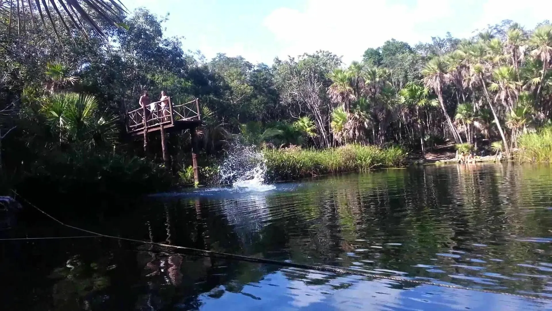 Kambulum Nature Eco-Villas Tulum Hotel