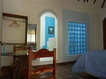 ** מלון טולום Kambulum Nature Eco-Villas מקסיקו